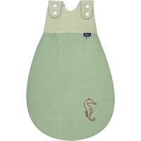 Alvi® Baby-Mäxchen® Außensack Seahorse grün von Alvi