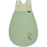 Alvi® Baby-Mäxchen® Außensack Seahorse grün von Alvi