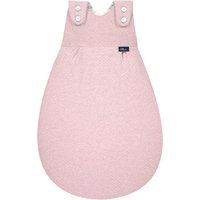 Alvi® Baby-Mäxchen® Außensack Special Fabric Quilt rosé von Alvi