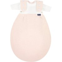 Alvi® Baby-Mäxchen® Frühchenschlafsack SuperSoft rose Stripe von Alvi