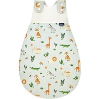 Alvi® Baby-Mäxchen®Außensack Jersey Safari von Alvi