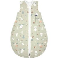 Alvi® Kugelschlafsack Mäxchen Light Baby Forest von Alvi