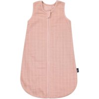 Alvi® Mullschlafsack uni pink von Alvi