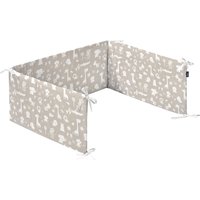 Alvi® Nestchen Standard Zootiere taupe von Alvi