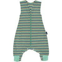 Alvi® Sleep-Overall Light Cornstripe von Alvi