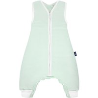 Alvi® Sleep-Overall Special Fabric Felpa Nap mint von Alvi