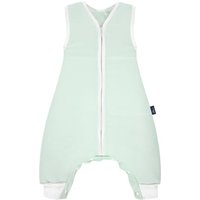 Alvi® Sleep-Overall Special Fabric Felpa Nap mint von Alvi