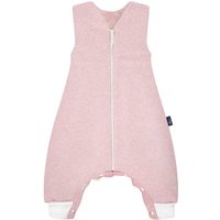 Alvi® Sleep-Overall Special Fabric Quilt rosé von Alvi