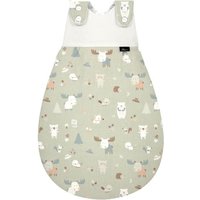 Alvi® Baby-Mäxchen® Außensack Jersey Baby Forest von Alvi