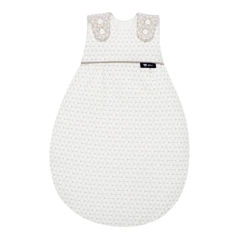 Alvi Baby-Mäxchen Ganzjahresschlafsack 2.5 TOG von Alvi