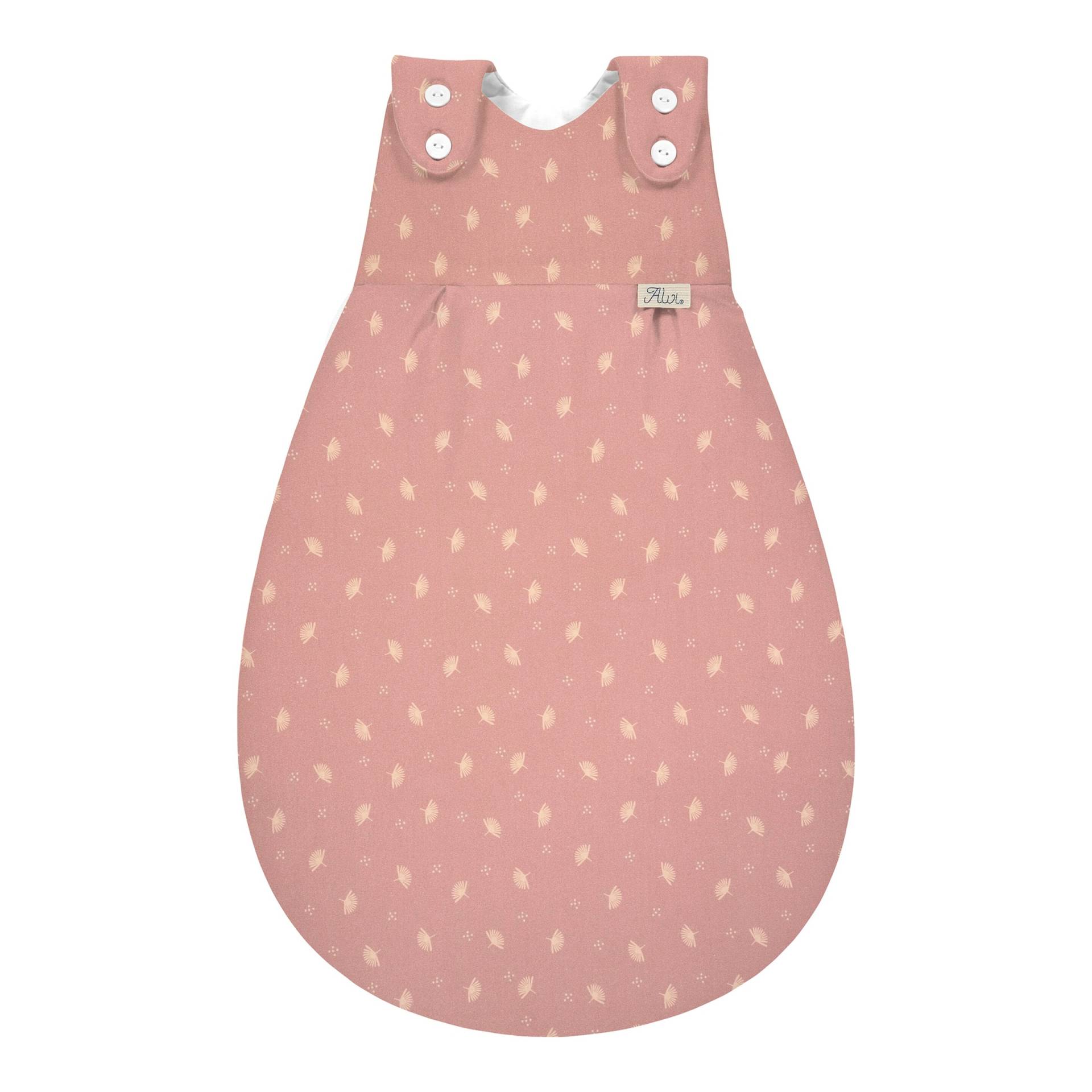 Alvi Baby-Mäxchen Ganzjahresschlafsack 2.5 TOG Alvi Baby-Mäxchen Ganzjahresschlafsack 2.5 TOG von Alvi