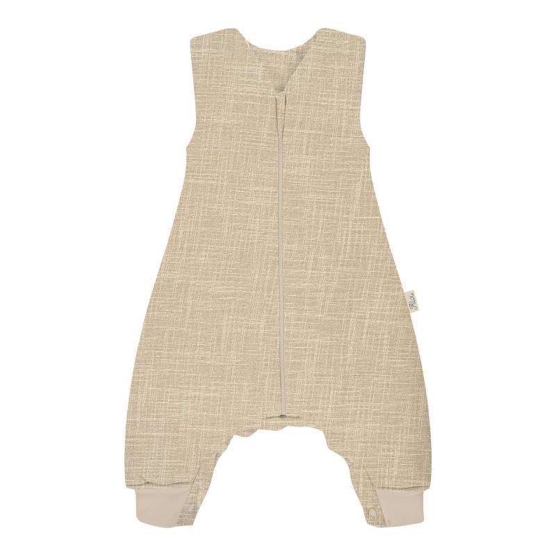 Alvi Ganzjahres-Sleepoverall Slub Musselin 2.0 TOG von Alvi