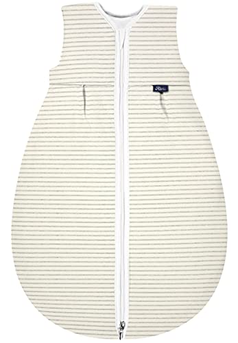 Alvi Mäxchen Schlafsack Thermo Ringlets Gray von Alvi