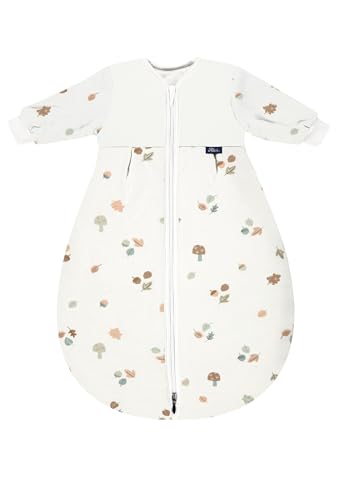 Alvi Schlafsack Mäxchen Thermo mit Arm | Babyschlafsack Außensack mit Arm | Winterschlafsack 3,0 TOG Alvi Schlafsack Mäxchen Thermo mit Arm | Babyschlafsack Außensack mit Arm | Winterschlafsack 3,0 TOG von Alvi