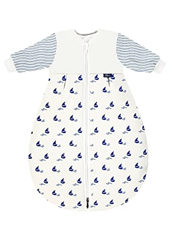 Alvi Schlafsack Mäxchen Thermo mit Arm | Babyschlafsack Außensack mit Arm | Winterschlafsack 3,0 TOG Alvi Schlafsack Mäxchen Thermo mit Arm | Babyschlafsack Außensack mit Arm | Winterschlafsack 3,0 TOG von Alvi
