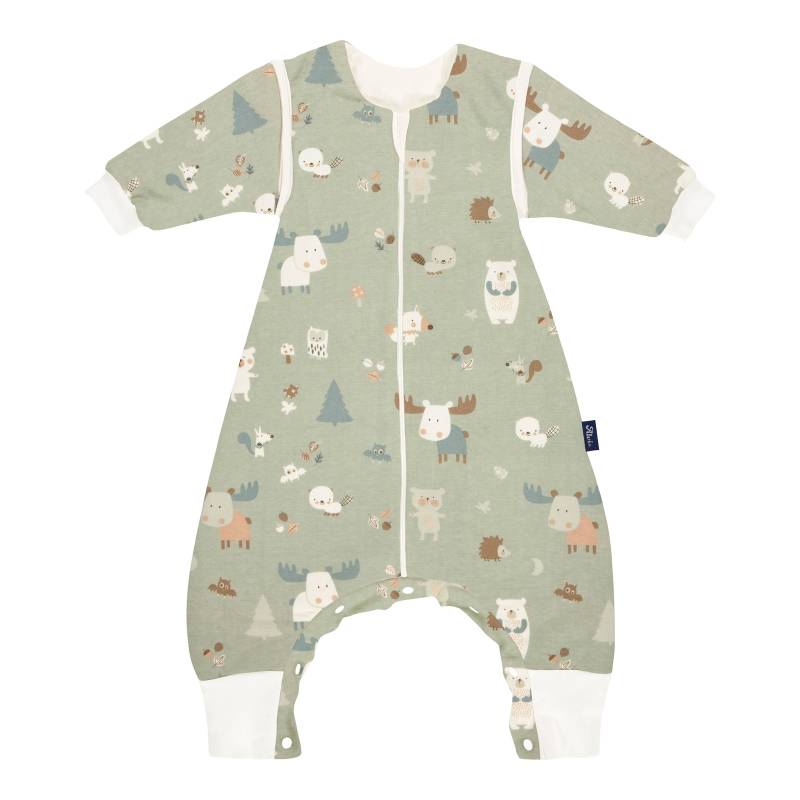 Alvi Sleepoverall mit abnehmbaren Ärmeln 2.0 TOG von Alvi