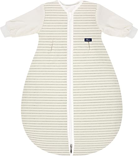 Alvi mäxchen thermo mit Arm Design Ringlets Koala (100 cm, gray) von Alvi