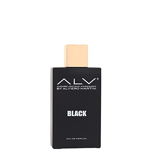 Andare Lontano Viaggiando Black ALVIERO MARTINI Eau de Parfum für Herren, 100 ml Spray Andare Lontano Viaggiando Black ALVIERO MARTINI Eau de Parfum für Herren, 100 ml Spray von Alviero Martini 1A Classe
