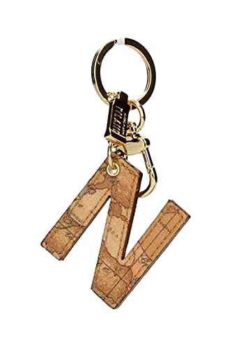 Portachiavi ALVIERO MARTINI 1° CLASSE CHARM Naturale Donna - P00N-6000-0010 von Alviero Martini 1A Classe