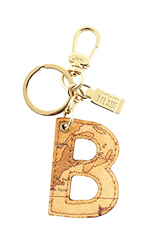 Portachiavi ALVIERO MARTINI 1° CLASSE CHARM Naturale Donna - P00B-6000-0010 von Alviero Martini 1A Classe