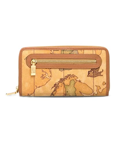 Portafoglio ALVIERO MARTINI 1° CLASSE GEO Donna Naturale - W027-6000-0010 von Alviero Martini 1A Classe