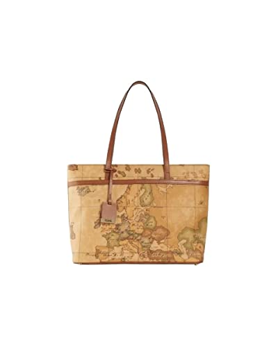 Shopper con tasca von Alviero Martini 1A Classe