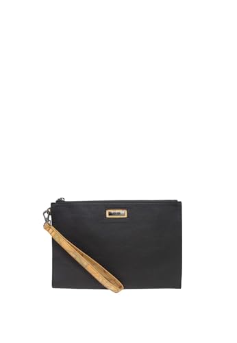 Alviero Martini 1a Classe Clutch Schwarz PO378162 Schwarz TU von Alviero Martini 1a Classe