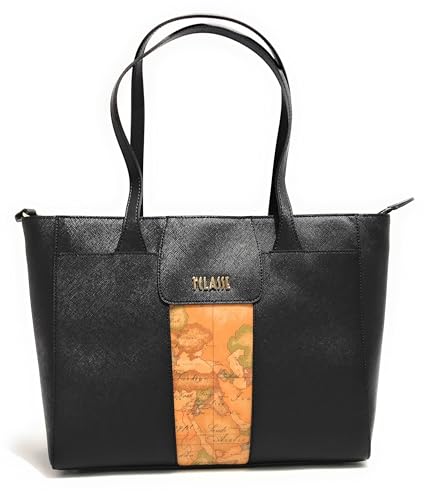 Große Taschen Alviero Martini Prima L-Klasse LD27 9407 Schwarz, Schwarz , Einheitsgröße von Alviero martini 1a classe