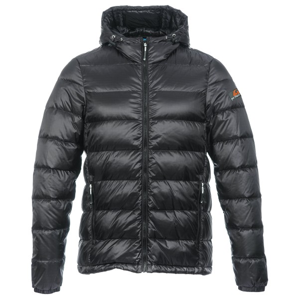 Alvivo - Nuuk - Daunenjacke Gr XXL grau von Alvivo