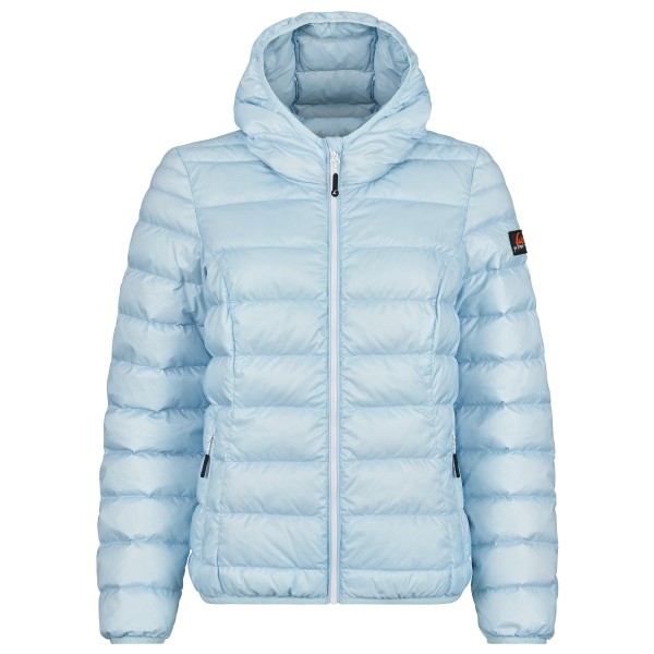 Alvivo - Women's Belfast - Daunenjacke Gr L grau von Alvivo