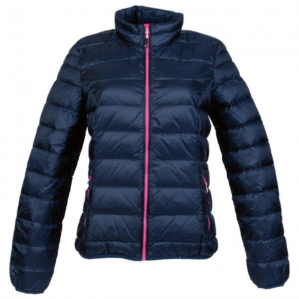 Alvivo - Women's Helsinki - Daunenjacke Gr XL blau von Alvivo