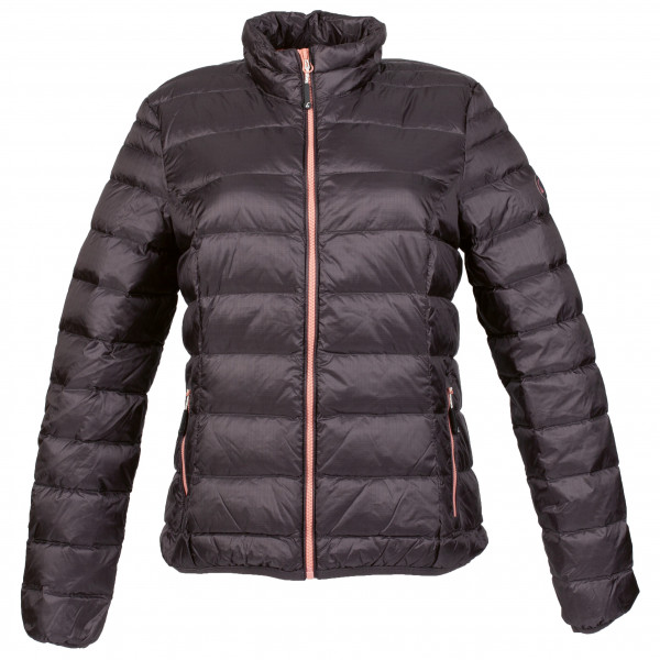 Alvivo - Women's Helsinki - Daunenjacke Gr XXL grau von Alvivo