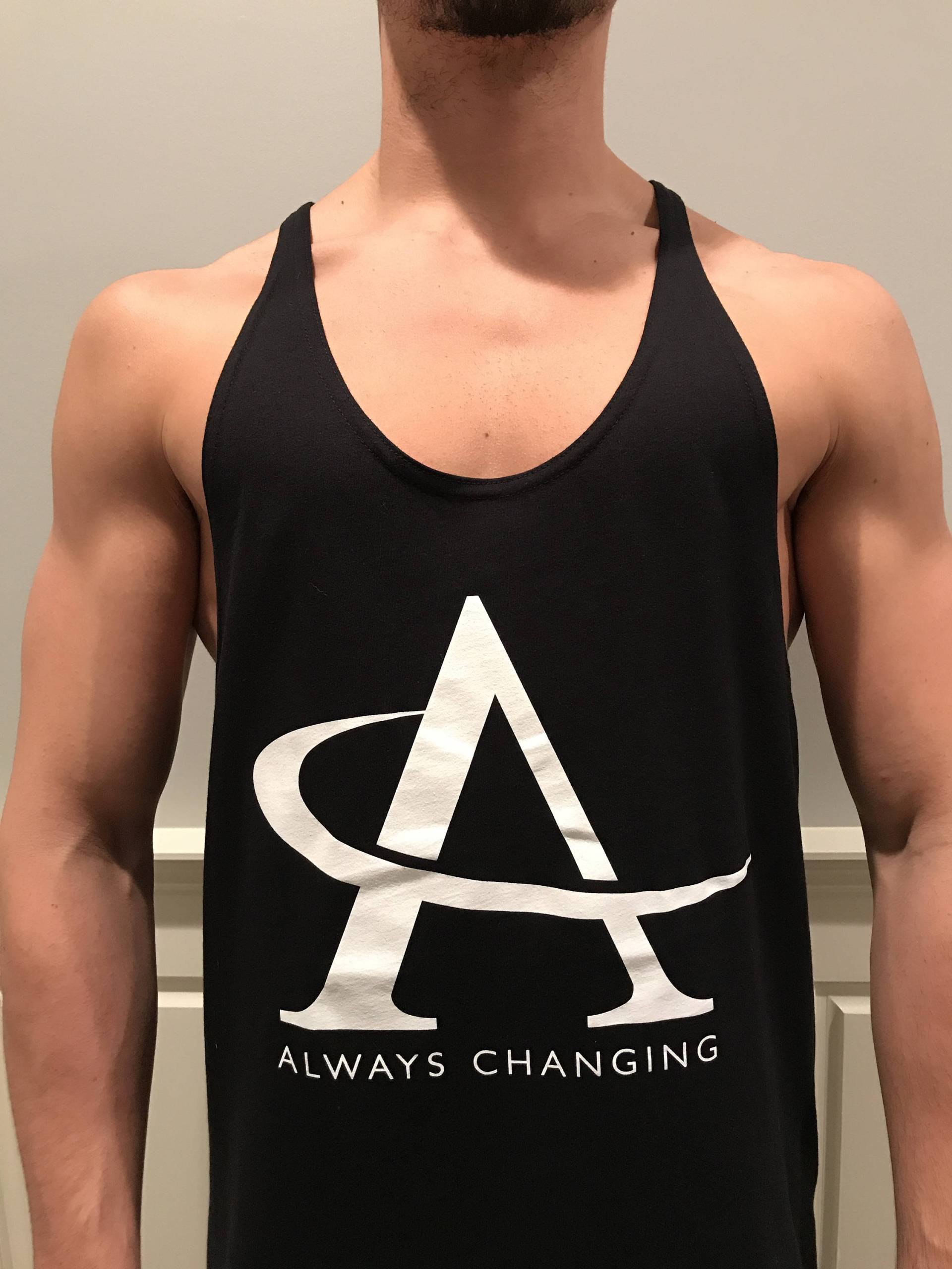 Immer Wickelndes Stringer Tank Top Immer Wickelndes Stringer Tank Top von AlwaysChangingShop