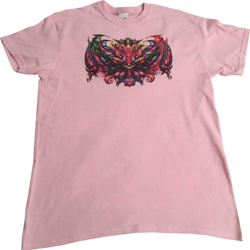 Abstraktes Schmetterlings-T-Shirt, Schmetterlings-Evolution | Sweatshirt, Hoodie Auf Anfrage Verfügbar # 723C von AlwaysInStitchesCo