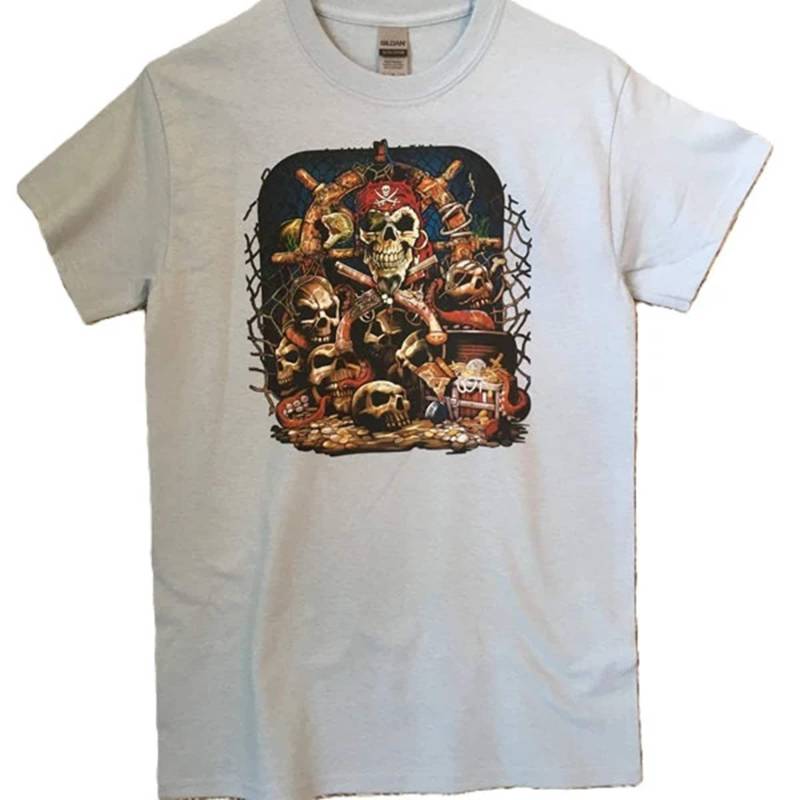 Piraten-T-Shirt, Barnacle Bill, | Sweatshirt, Hoodie Auf Anfrage Erhältlich # 725C von AlwaysInStitchesCo