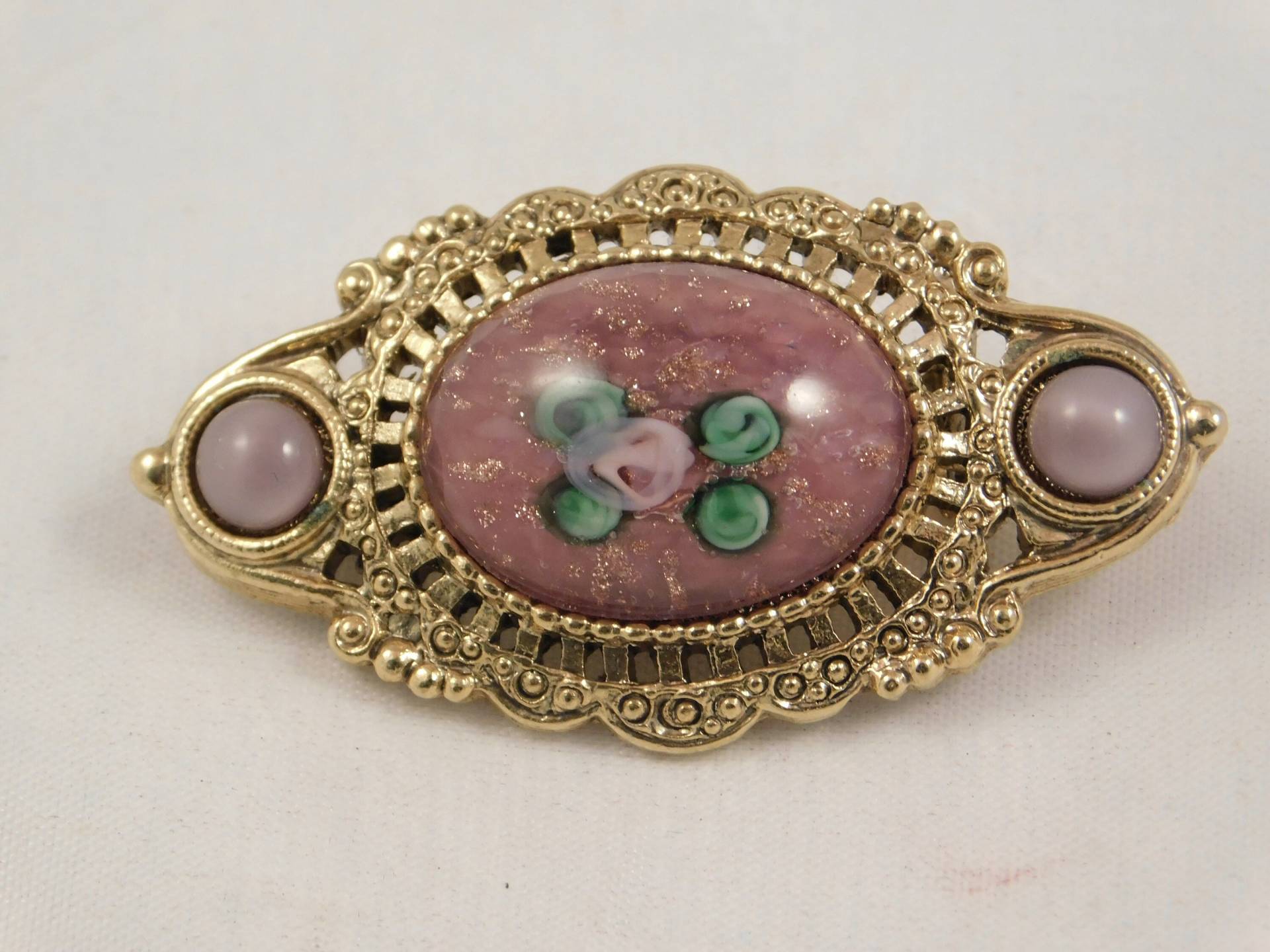 Vintage Sammler Brosche Victorian von AlwaysPlanBVintage