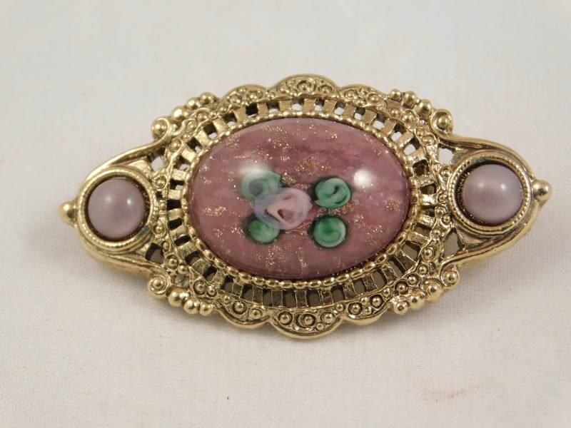 Vintage Sammler Brosche Victorian von AlwaysPlanBVintage