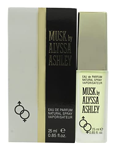 MUSK Eau de Parfum Spray 30 ml von ALYSSA ASHLEY
