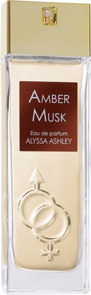 Alyssa Ashley Amber Musk Eau de Parfum (EdP) 100 ml von Alyssa Ashley
