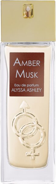 Alyssa Ashley Amber Musk Eau de Parfum (EdP) 50 ml von Alyssa Ashley
