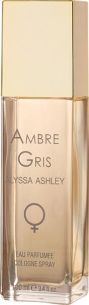 Alyssa Ashley Ambre Gris Eau Parfumée 100 ml von Alyssa Ashley