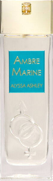Alyssa Ashley Ambre Marine Eau de Parfum (EdP) 100 ml von Alyssa Ashley
