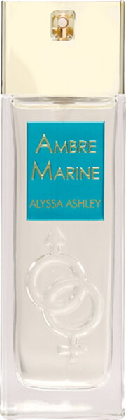Alyssa Ashley Ambre Marine Eau de Parfum (EdP) 50 ml von Alyssa Ashley