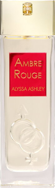 Alyssa Ashley Ambre Rouge Eau de Parfum (EdP) 100 ml von Alyssa Ashley
