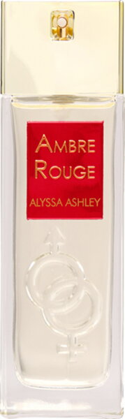 Alyssa Ashley Ambre Rouge Eau de Parfum (EdP) 50 ml von Alyssa Ashley