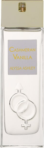 Alyssa Ashley Cashmeran Vanilla Eau de Parfum (EdP) 100 ml von Alyssa Ashley