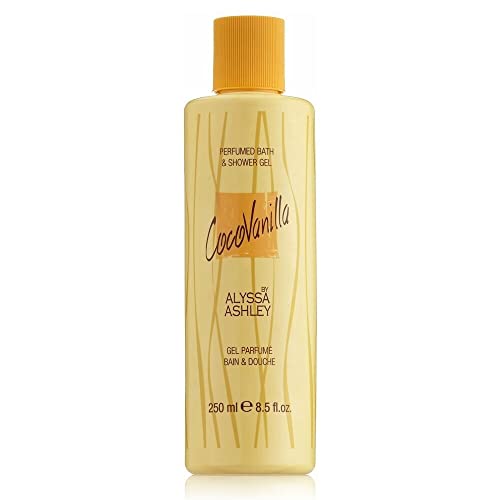 Alyssa Ashley Coco Vanilla femme / woman, Duschgel, 250 ml von Ashley