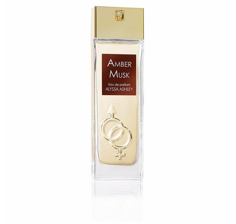 Alyssa Ashley Eau de Parfum Amber Musk Eau De Parfum Spray 100ml von Alyssa Ashley