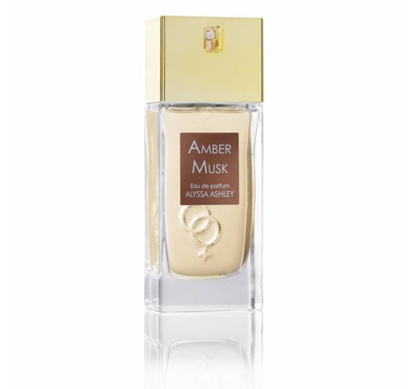 Alyssa Ashley Eau de Parfum Amber Musk Eau De Parfum Spray 30ml von Alyssa Ashley