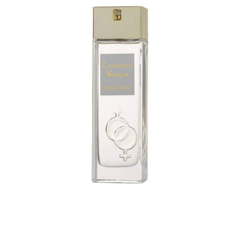 Alyssa Ashley Eau de Parfum Cashmeran Vanilla Eau de Parfum 50ml von Alyssa Ashley